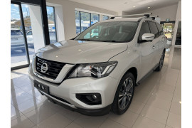 2017 Nissan Pathfinder R52 Ti SUV