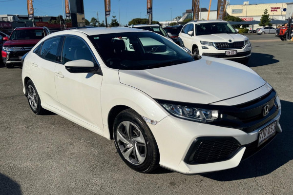 2019 Honda Civic 10th Gen VTi Sedan Image 6