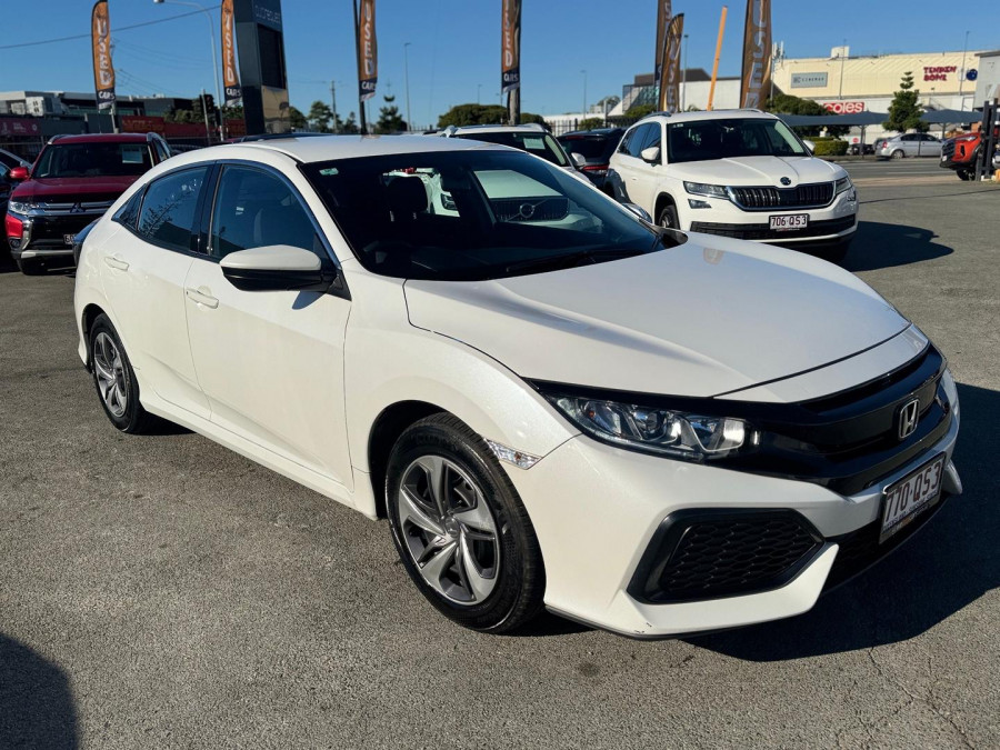 2019 Honda Civic 10th Gen VTi Sedan Image 6