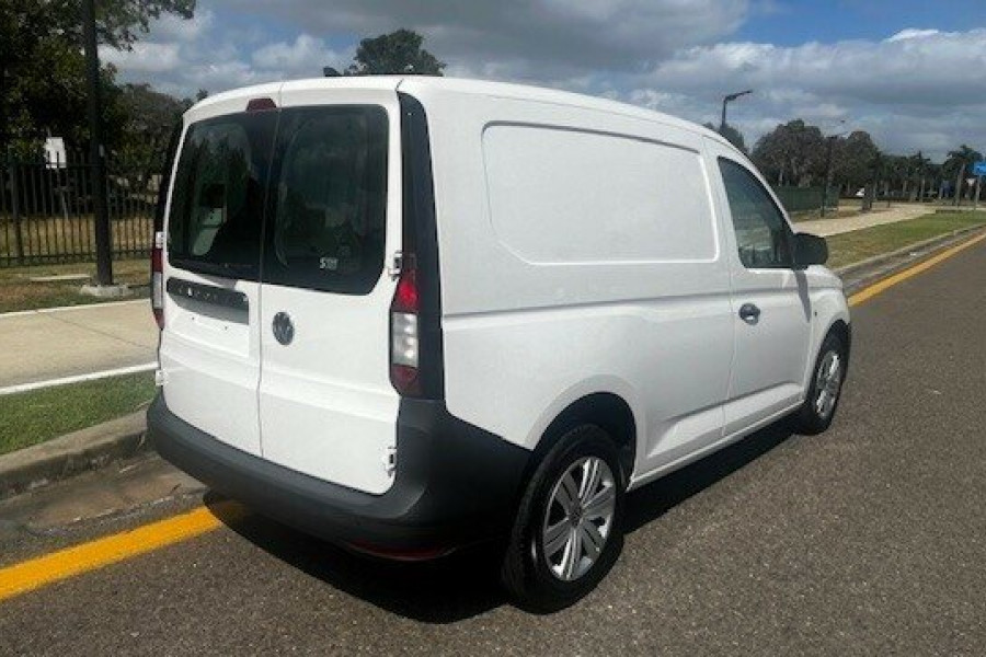 2024 Volkswagen Caddy 5 SWB Van Image 10