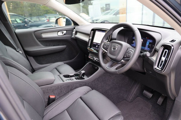 2026 Volvo XC40 XZ Plus B4 SUV Image 8