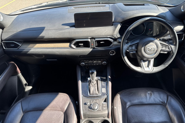 2021 Mazda CX-5 KF Series Akera SUV Image 12