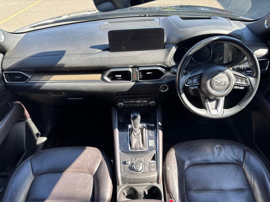 2021 Mazda CX-5 KF Series Akera SUV Image 12