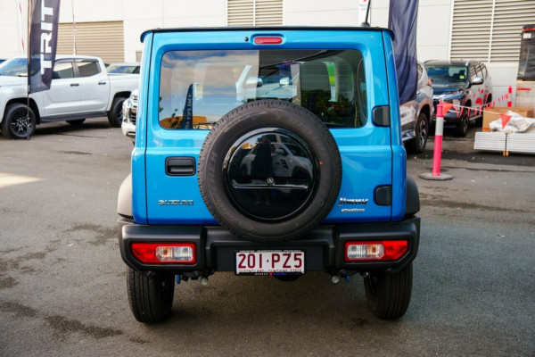 2025 Suzuki Jimny JB74 GLX Coupe Image 3