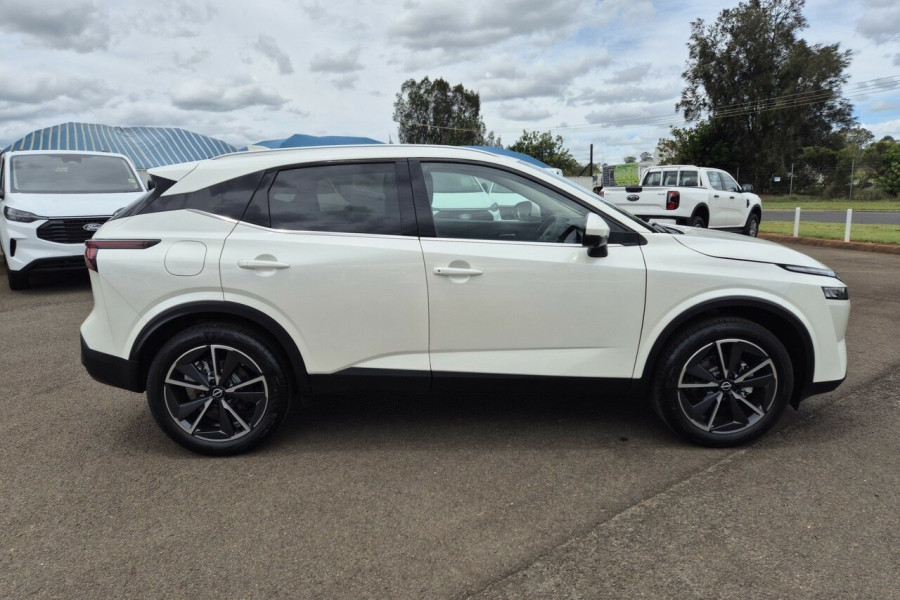 2024 Nissan QASHQAI J12 ST-L SUV Image 15