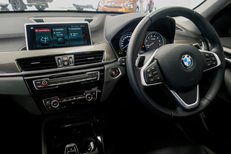 2018 BMW X1 F48 sDrive20i Wagon Image 14