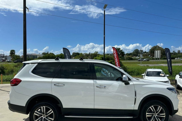 2024 LDV D90 SV9A Executive SUV