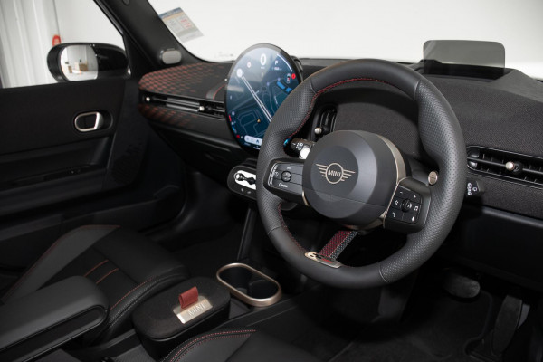 2026 MINI Cooper F65 S JCW Sport Hatch image 6