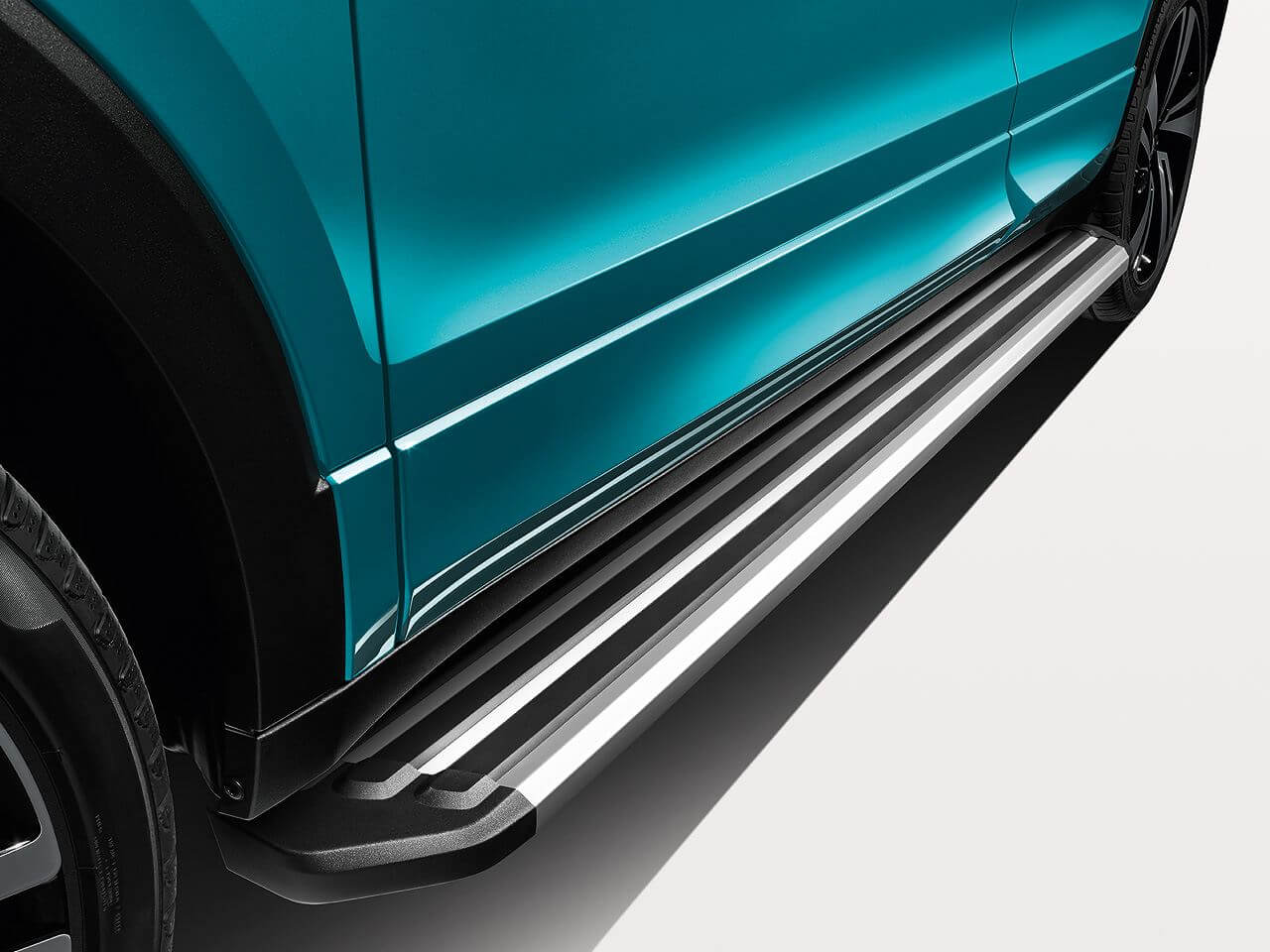 Side steps Transport Image