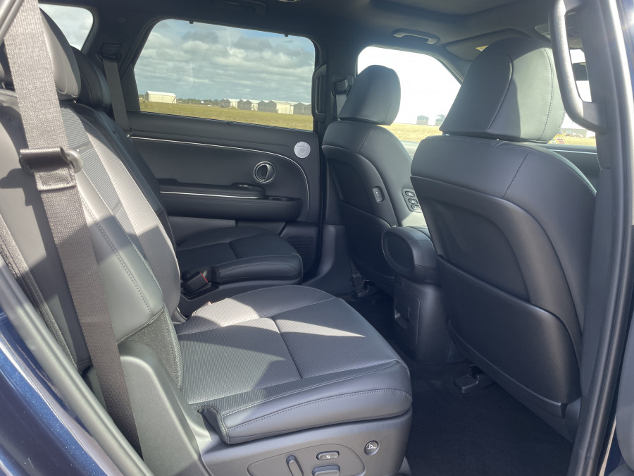 2026 Hyundai Palisade LX3.V1 Calligraphy SUV Image 12