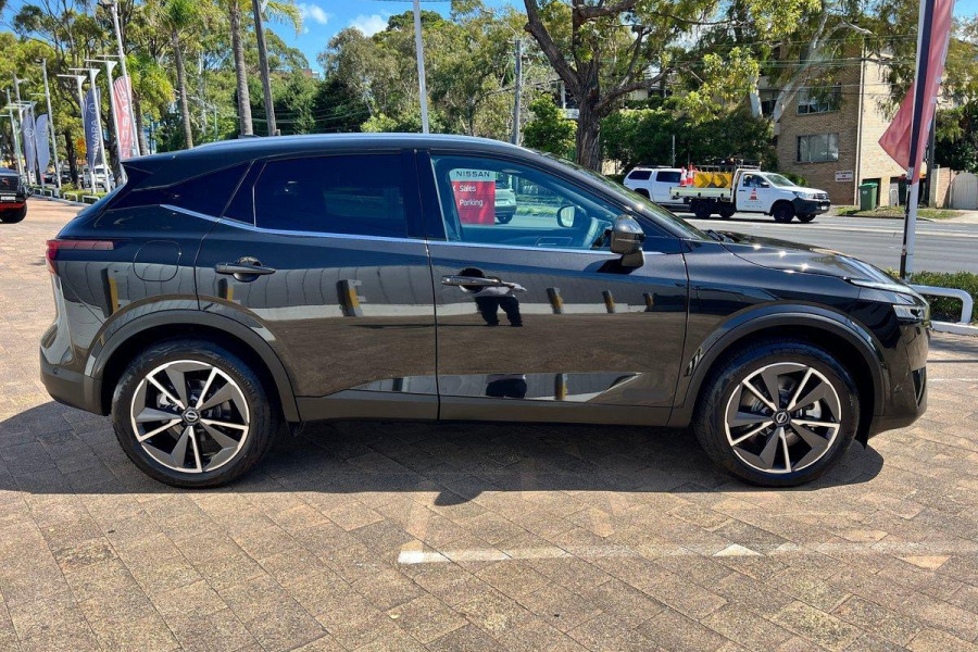2024 Nissan QASHQAI J12 Ti SUV Image 8