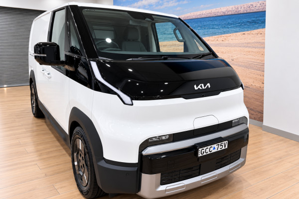 Kia PV5 Cargo S Long Range SW