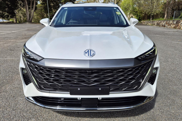 2025 MG QS IS31 Essence SUV Image 8