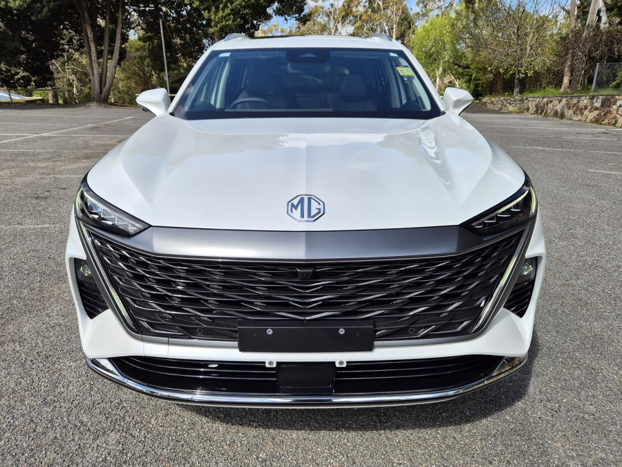 2025 MG QS IS31 Essence SUV Image 8