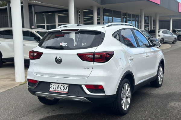 2022 MG ZS AZS1 Excite SUV Image 4