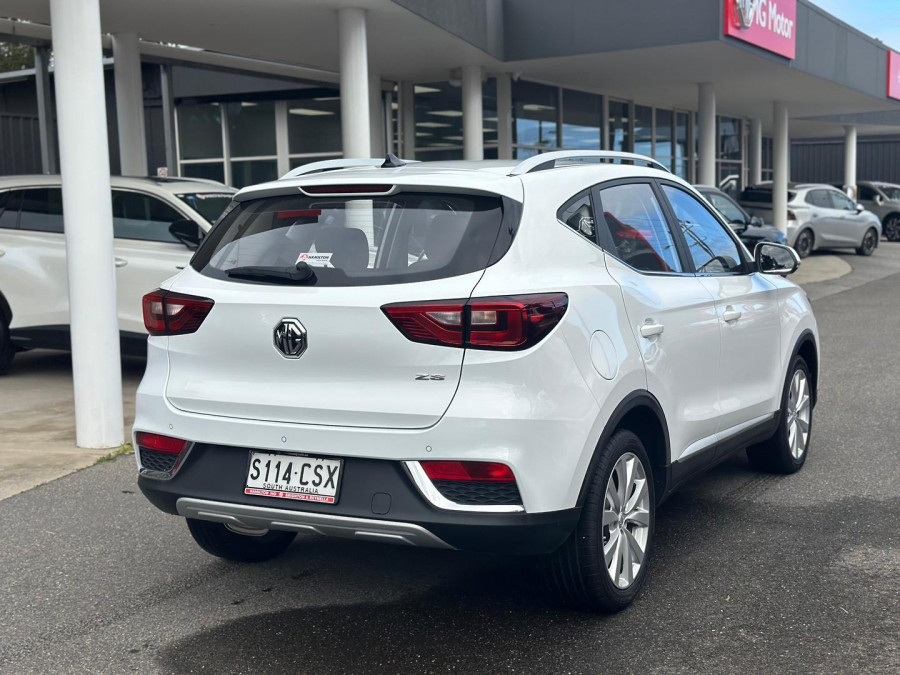 2022 MG ZS AZS1 Excite SUV Image 4
