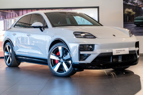 Porsche Macan Macan