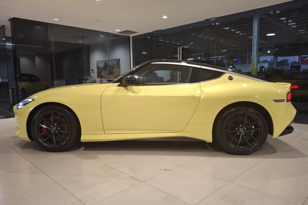 2024 Nissan Z Z34  Coupe
