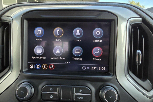 2021 MY21.5 Chevrolet Silverado T1 1500 LT Trail Boss Ute Image 25