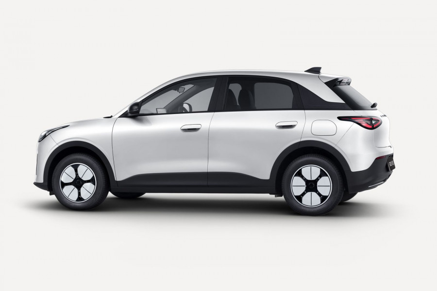 2026 Geely EX2 E22H Complete Hatch