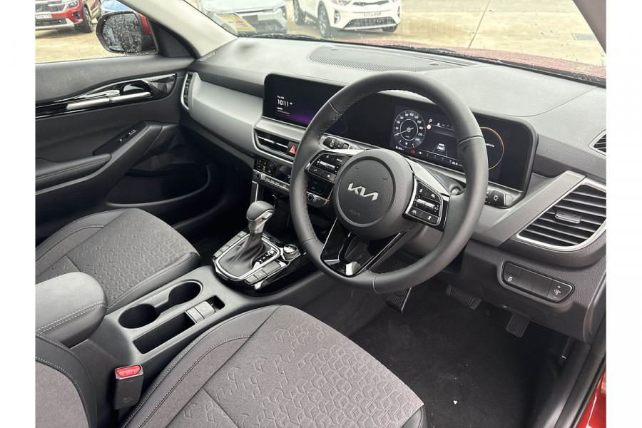 2025 Kia Seltos SP2 PE Sport+ SUV Image 48