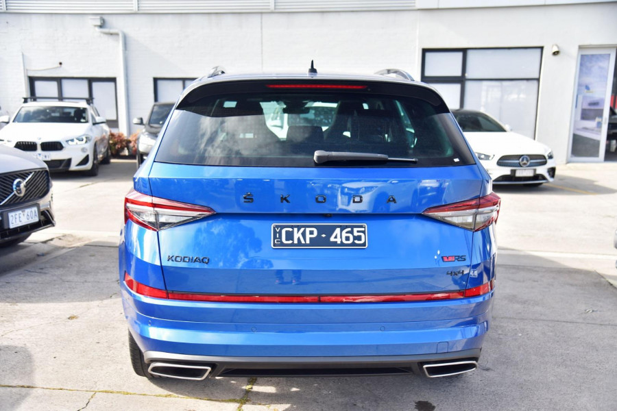 2023 MY23.5 Skoda Kodiaq NS RS SUV Image 6