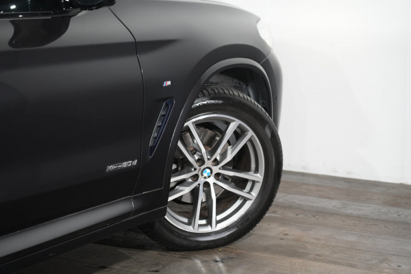 2018 BMW X3 xDrive20d SUV Image 10