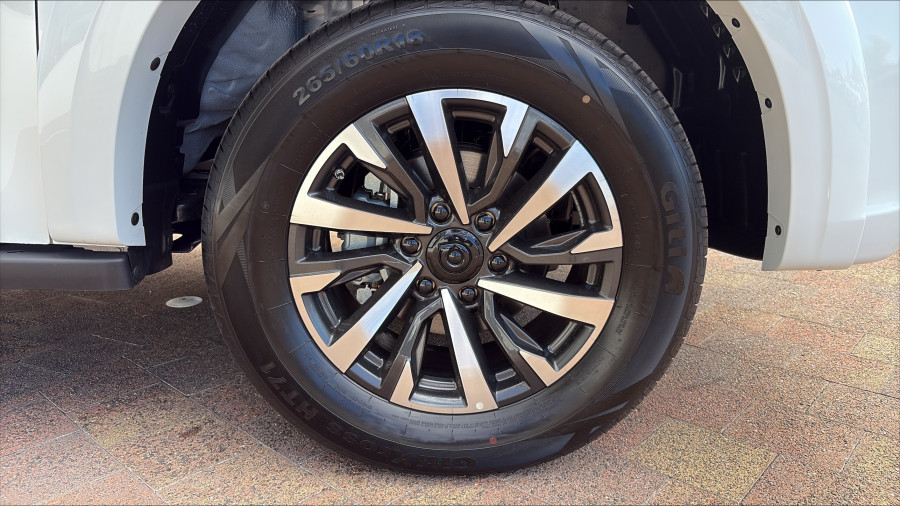 2026 GWM Cannon NPW Premium Ute Image 9