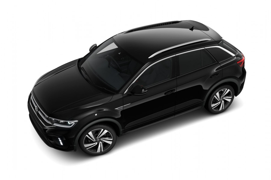 2024 Volkswagen T-Roc D11 140TSI R-Line SUV Image 7
