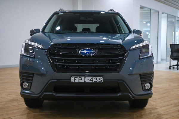 2025 MY24 Subaru Forester S5 2.5i Luxury Special Edition SUV