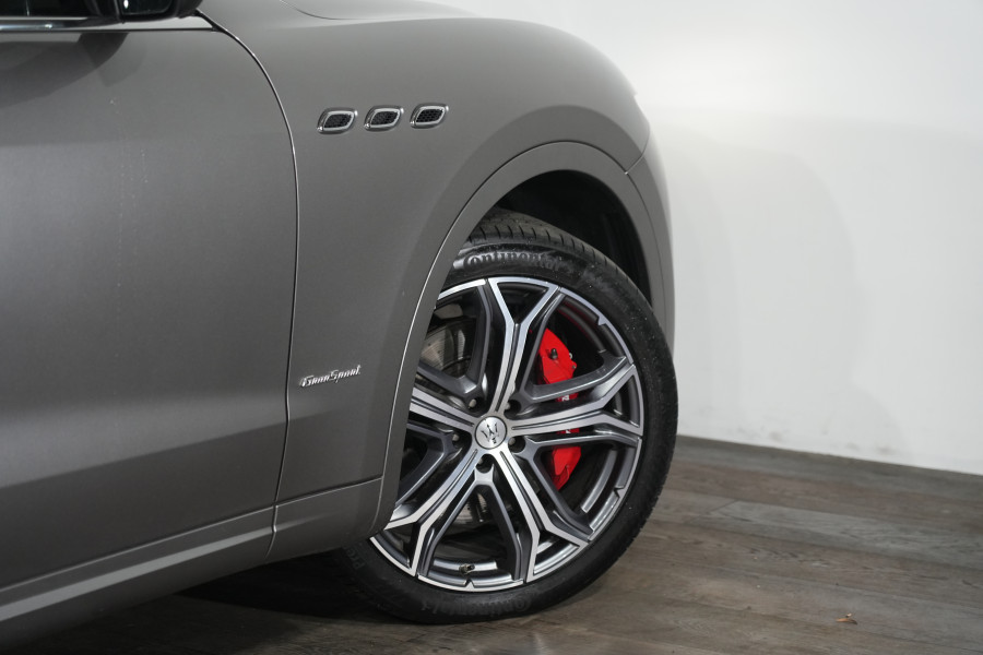 2021 Maserati Levante GranSport SUV