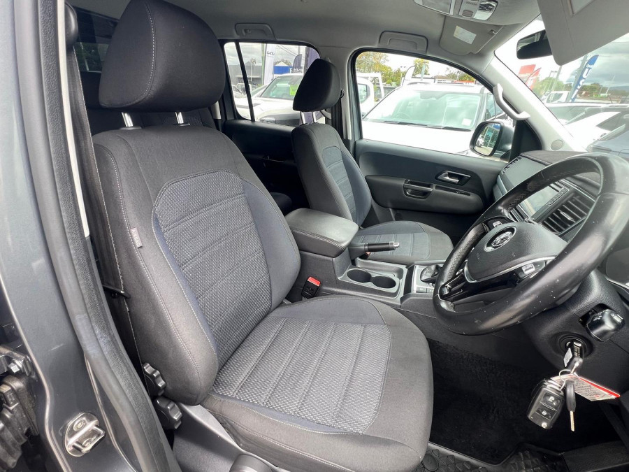 2017 MY18 Volkswagen Amarok 2H TDI550 Sportline Ute Image 13