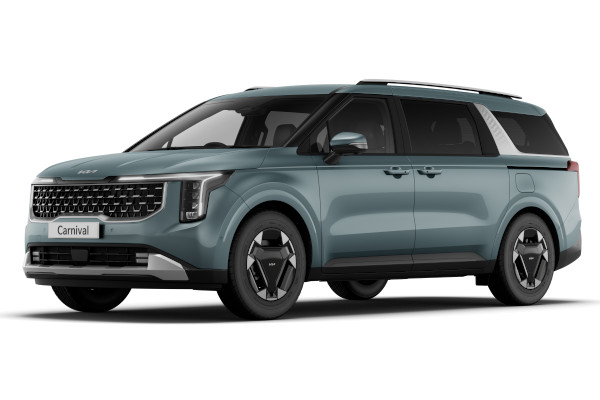 Kia Carnival Sport+ HEV KA4 PE