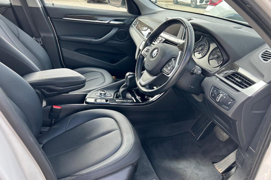 2016 BMW X1 F48 sDrive18d SUV Image 12