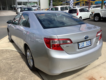 2014 Toyota Camry AVV50R Hybrid H Sedan
