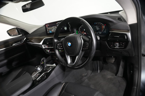 2020 BMW 6 Series 20d Luxury Line Gran Turismo Hatch image 12