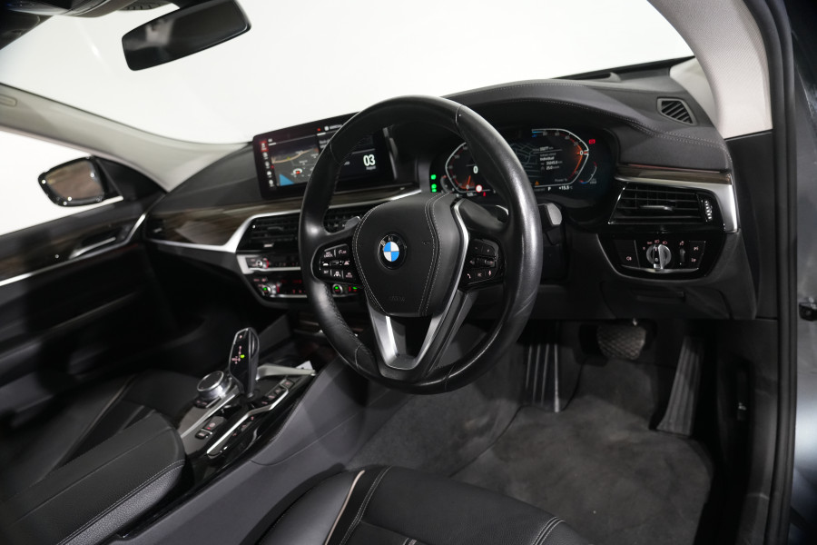 2020 BMW 6 Series 20d Luxury Line Gran Turismo Hatch