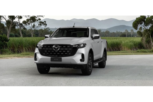 2025 Mazda BT-50 TF XTR Ute Image 3