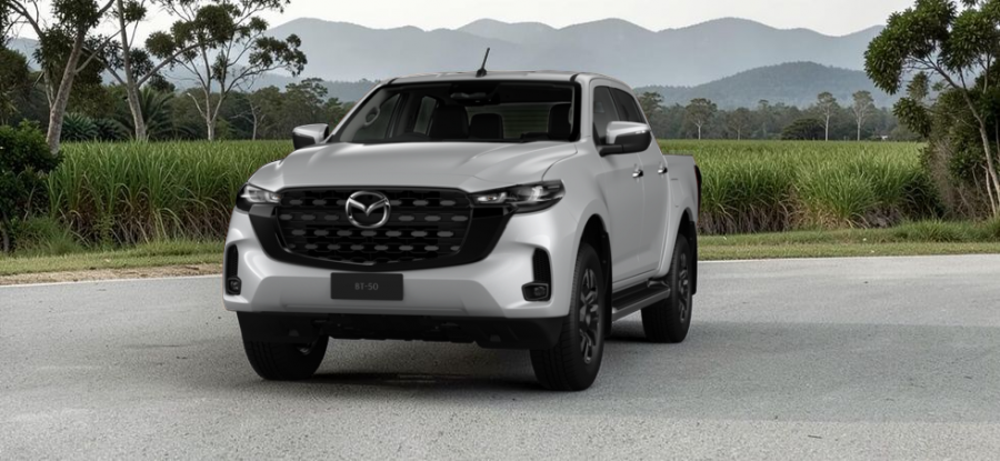 2025 Mazda BT-50 TF XTR Ute Image 3