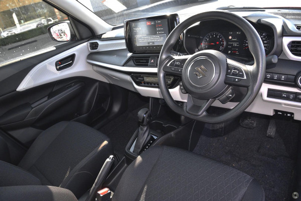 2026 Suzuki Swift UZ Hybrid Hatch Image 6
