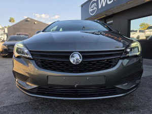 2018 Holden Astra BK LS+ Wagon