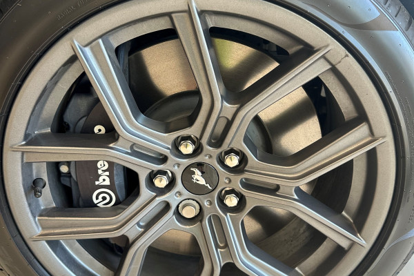 2024 MY24.5 Ford Mustang FO EcoBoost Hatch Image 5