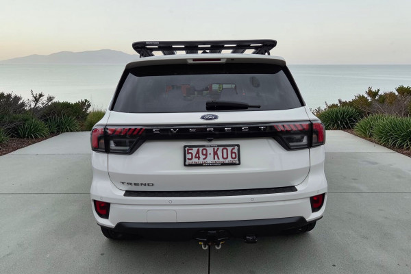 2024 MY24.5 Ford Everest UB Trend SUV Image 6