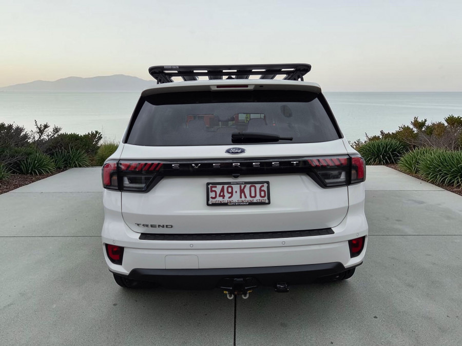 2024 MY24.5 Ford Everest UB Trend SUV Image 6