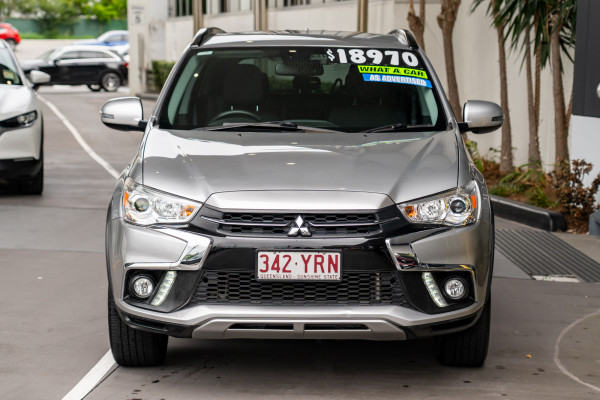 2018 Mitsubishi ASX XC LS SUV
