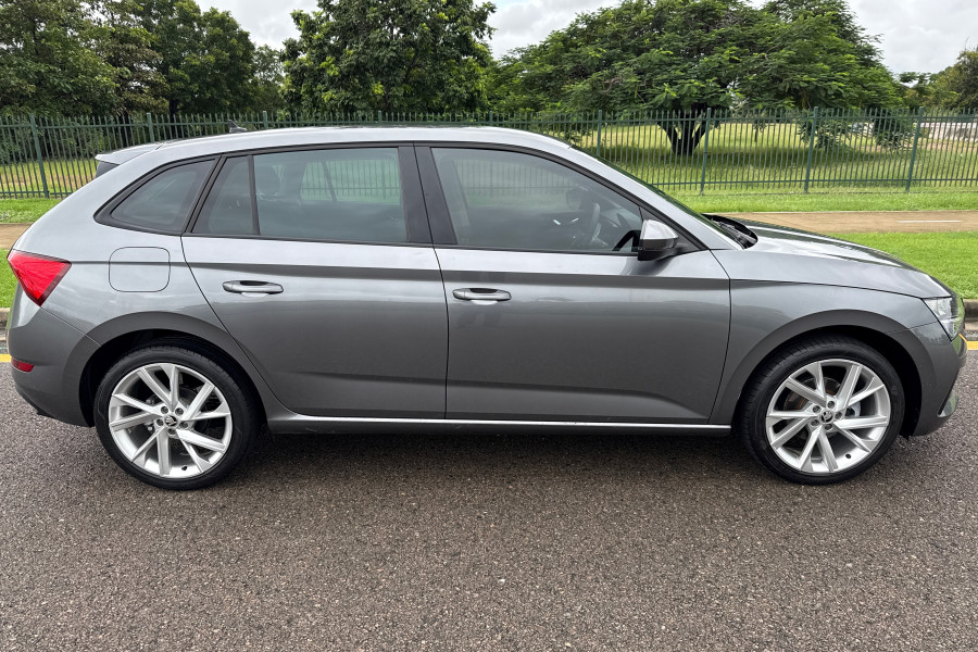 2023 MY23.5 Skoda Scala NW 85TSI Ambition Hatch Image 8