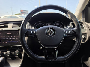 2019 MY19.5 Volkswagen Golf 7.5 110TSI Comfortline Hatch