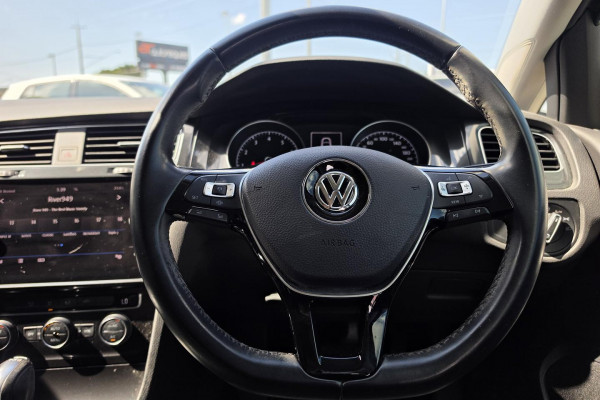 2019 MY19.5 Volkswagen Golf 7.5 110TSI Comfortline Hatch Image 18