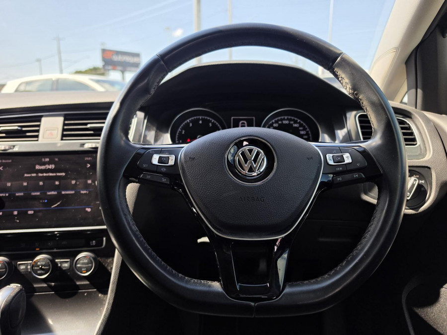 2019 MY19.5 Volkswagen Golf 7.5 110TSI Comfortline Hatch Image 18