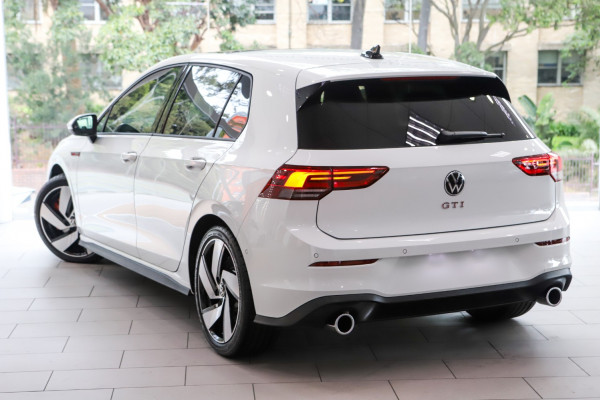 2022 Volkswagen Golf 8 GTI Hatch